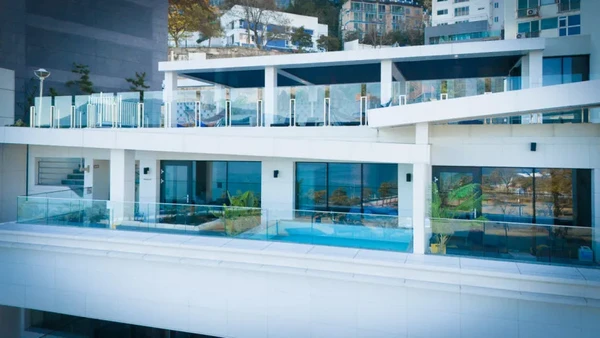 송도 이터널블루 풀빌라