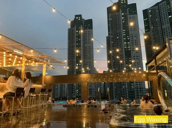 파크마린호텔 (소래포구)