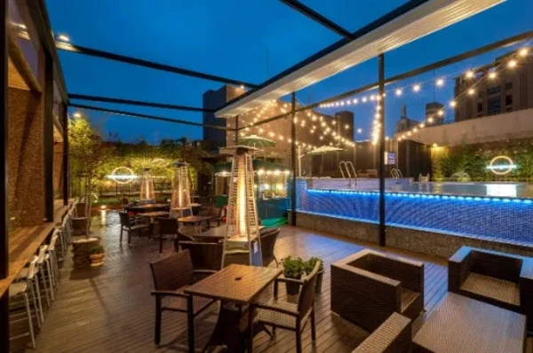 파크마린호텔 (소래포구)