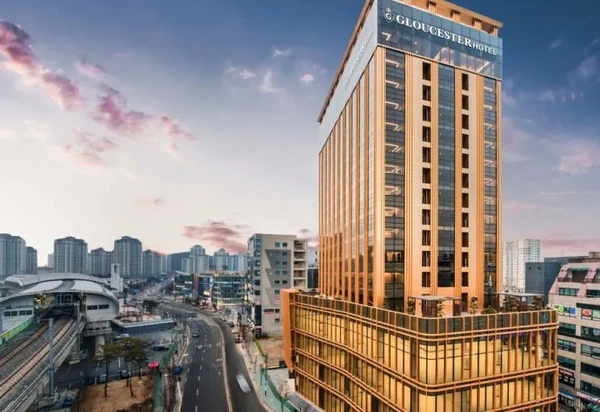 글로스터호텔 인천