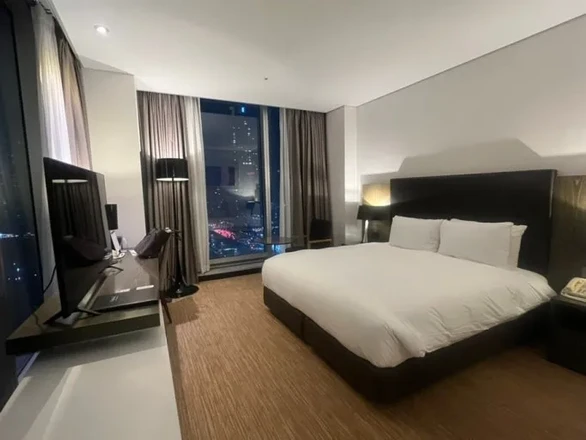 오라카이 송도파크 호텔