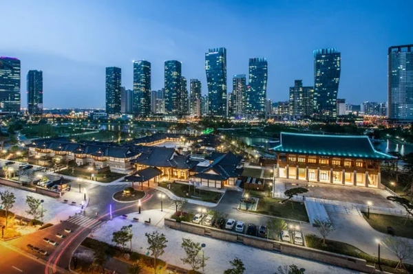 경원재 앰배서더 인천 (워커힐 관리)