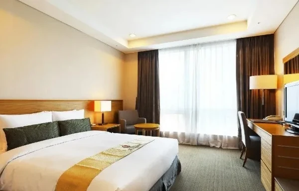 브릿지 호텔 인천 송도