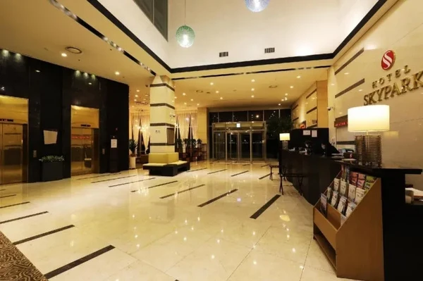 브릿지 호텔 인천 송도