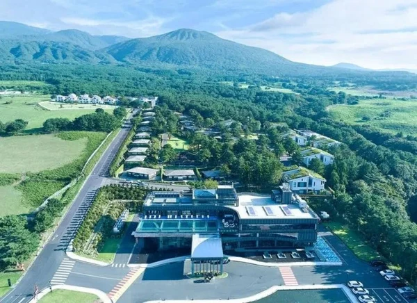 앰버 퓨어힐 호텔 & 리조트 제주