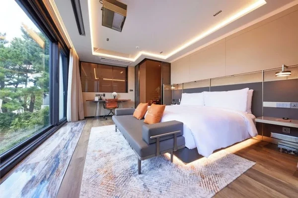 앰버 퓨어힐 호텔 & 리조트 제주