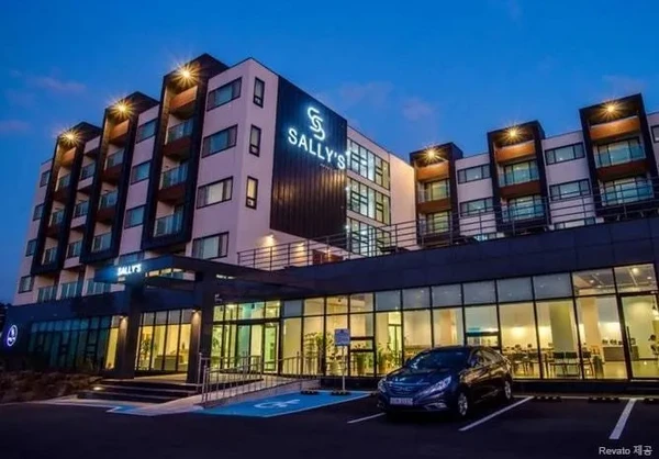 샐리스 제주 호텔