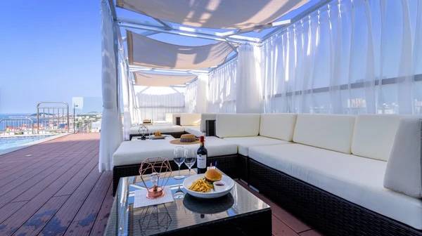 그래벨 호텔 제주