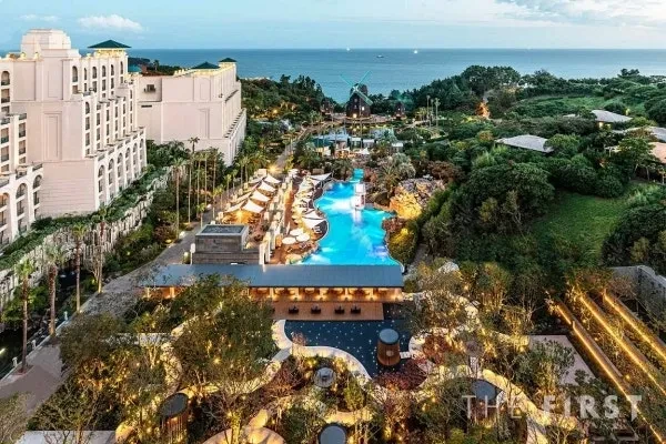 롯데 호텔 제주