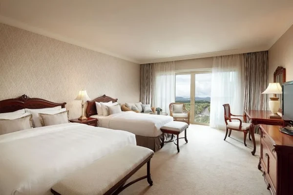 롯데 호텔 제주