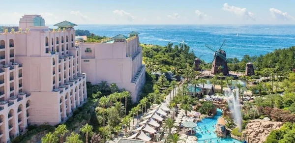 롯데 호텔 제주