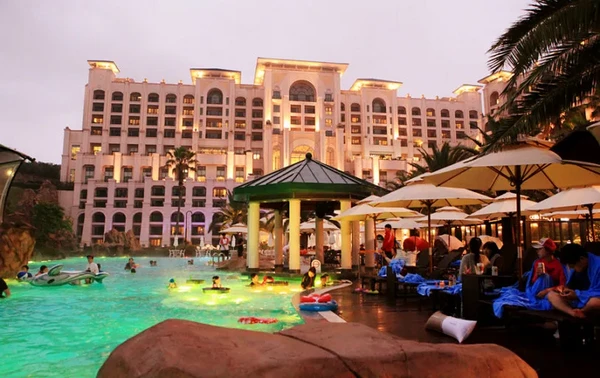 롯데 호텔 제주