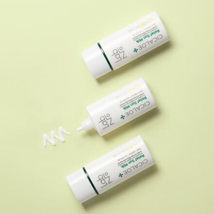 랩노 시칼로에 릴리프 선밀크 SPF50+ PA++++