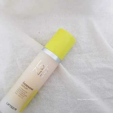 랩노 리프트 이데베논 세럼