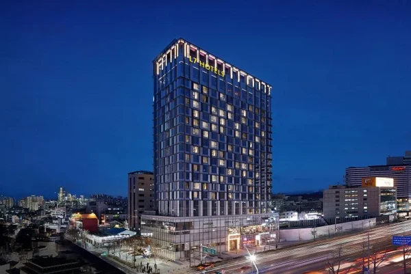 L7 홍대 바이 롯데