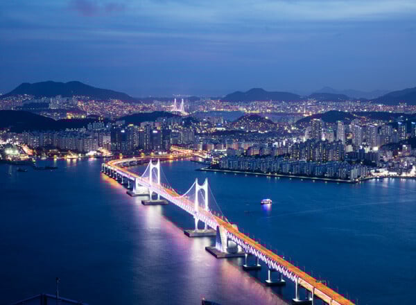 한국 전국 그랜드 투어 + 제주도 – 13일