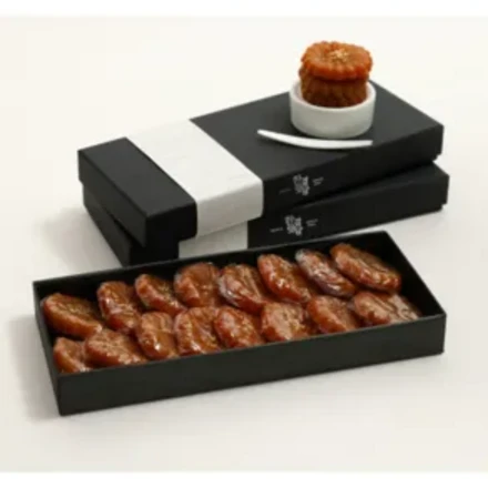 몬샹82 디저트라이브러리 전통약과 선물세트 (18개) + 쇼핑백, 828g, 1세트