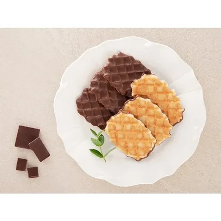 곰곰 초콜릿 와플 192g 2개입