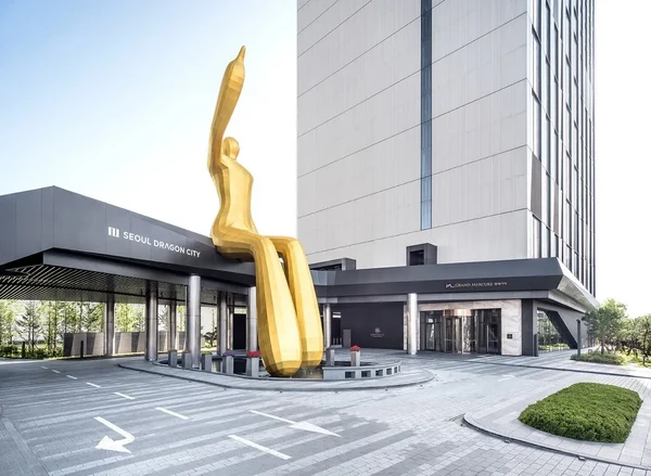 그랜드 머큐어 앰배서더 호텔 앤 레지던스 서울 용산