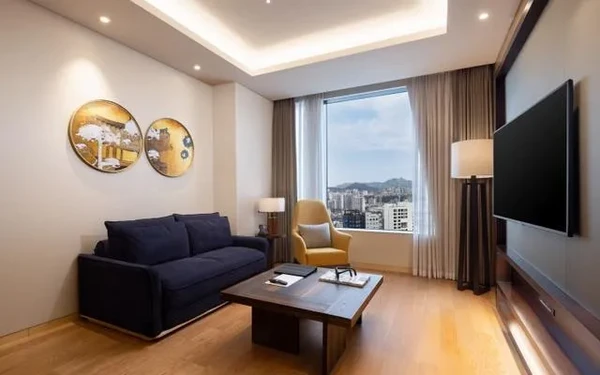 그랜드 머큐어 앰배서더 호텔 앤 레지던스 서울 용산