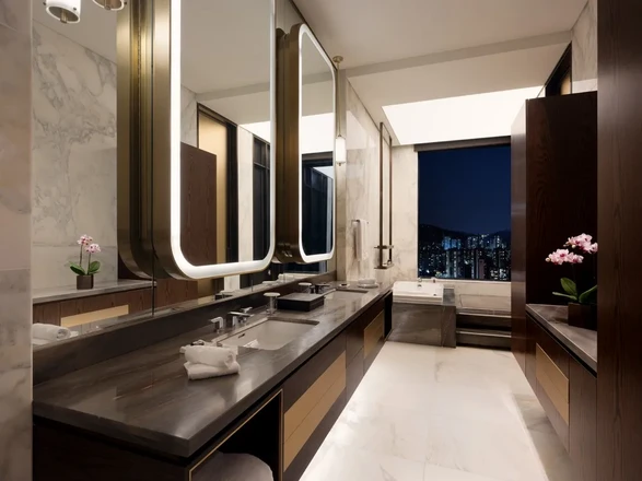 그랜드 머큐어 앰배서더 호텔 앤 레지던스 서울 용산