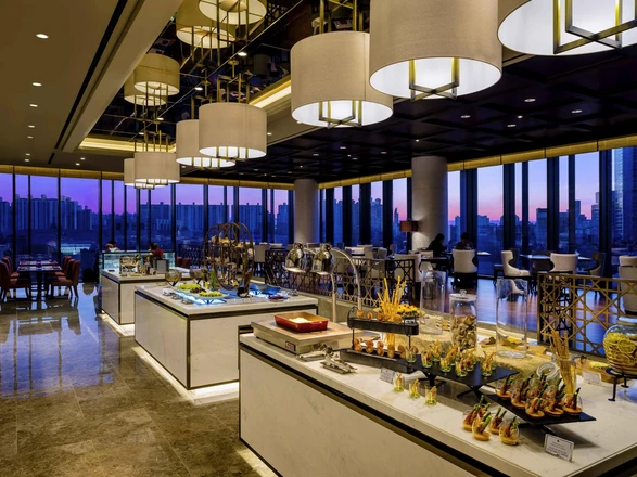 그랜드 머큐어 앰배서더 호텔 앤 레지던스 서울 용산