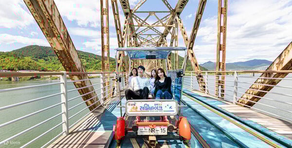 김해가야테마파크 + 김해낙동강레일파크 + 감천문화마을 일일투어ㅣ부산출발