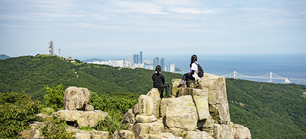 부산소셜투어(하이킹)