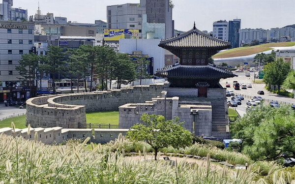 서울성곽 산책 투어