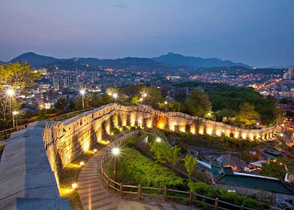 서울성곽 산책 투어