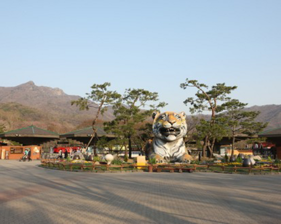 경기도 1일여행 (과천 서울랜드 + 용인민속마을)