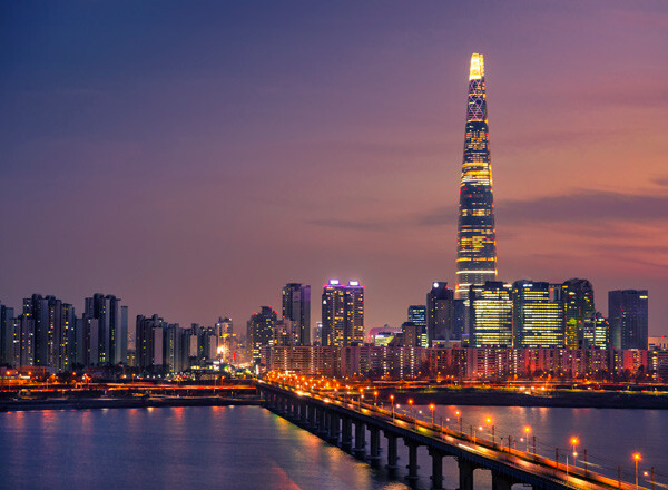 외국인을 위한 서울 일일 투어 1일 - 창덕궁, 전쟁기념관, 서울스카이