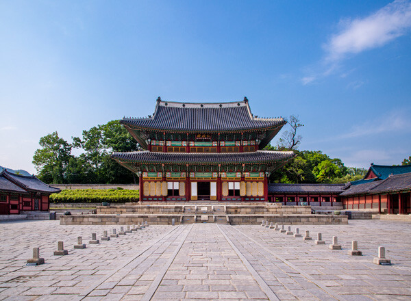 외국인을 위한 서울 일일 투어 1일 - 창덕궁, 전쟁기념관, 서울스카이