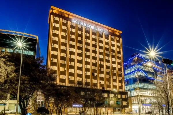 골든서울호텔 (4성급 또는 동급)