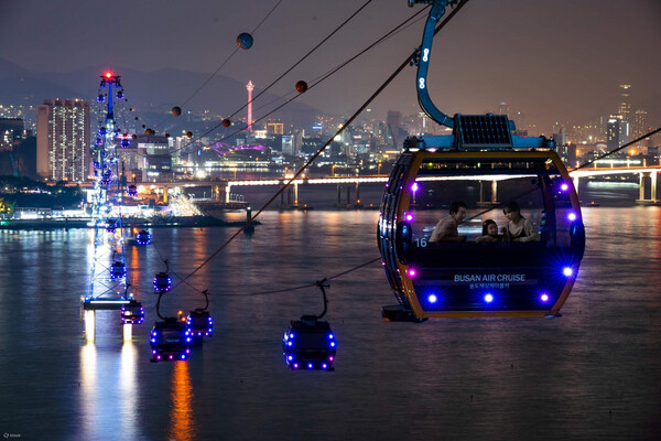 한국 인플루언서 4박 5일 투어 – 서울 2박 & 부산 2박 (노쇼핑 / 노옵션 / 노팁)