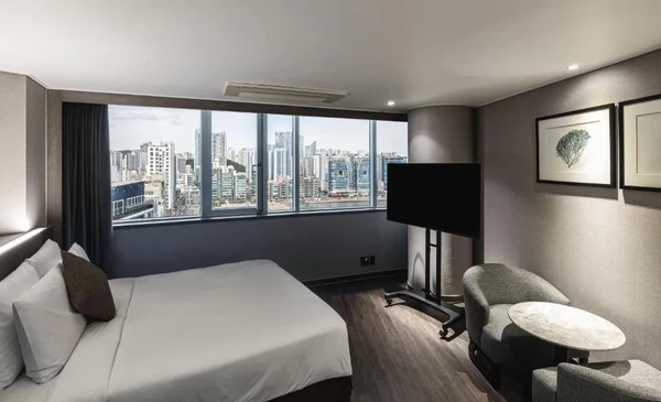 켄트호텔 광안리 바이 켄싱턴