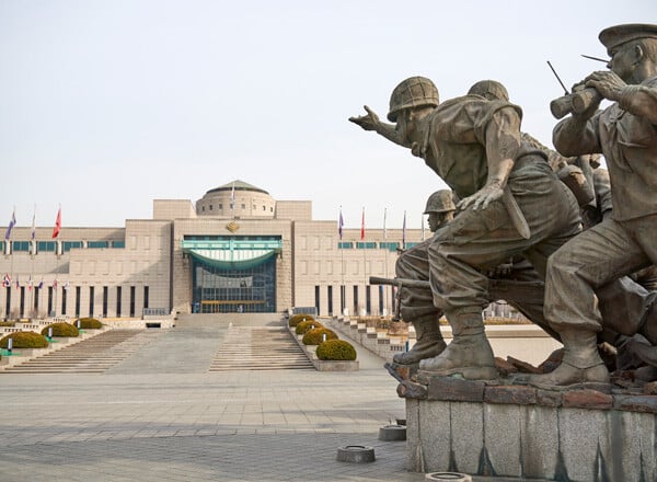 한국전쟁 역사음식여행ㅣ도보관광