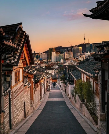 Bukchon Hanok Village