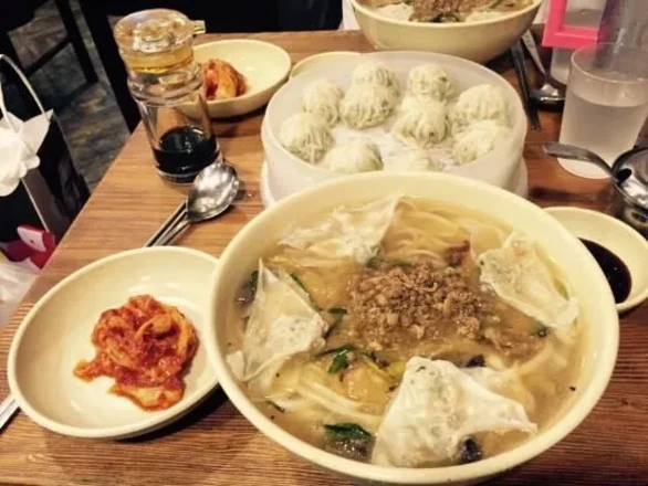 yeongdong Kalguksu Restaurant