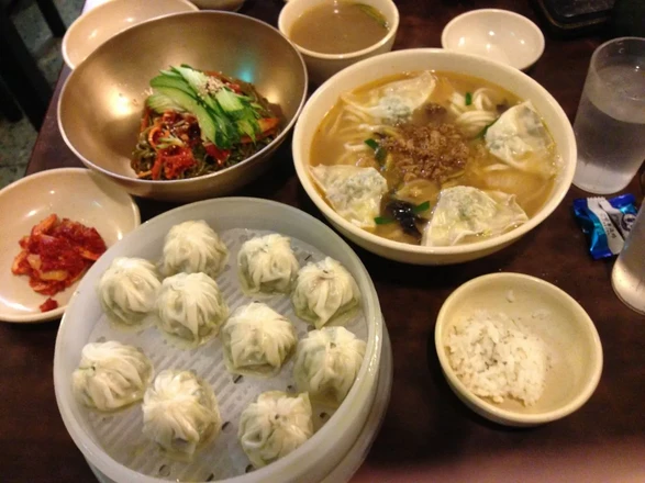 yeongdong Kalguksu Restaurant