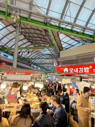 Dongdaemun Market
