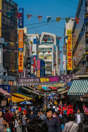 Dongdaemun Market