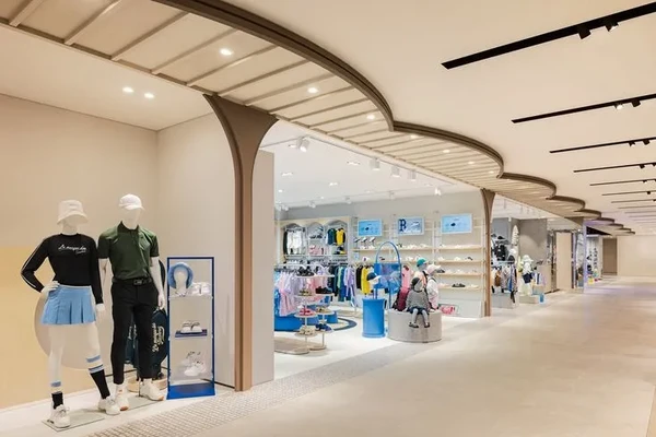 Lotte Department Store Gwangbok