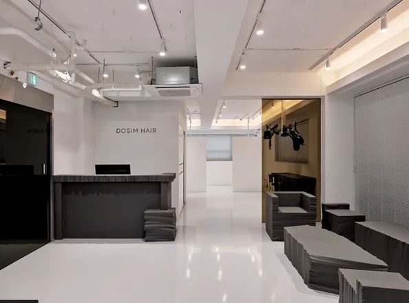 도심헤어 - Thumbnail