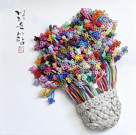 외국인 전용 서울 일일 투어 (전통 매듭 공예, 인사동 & 북촌, 럭셔리 스파)