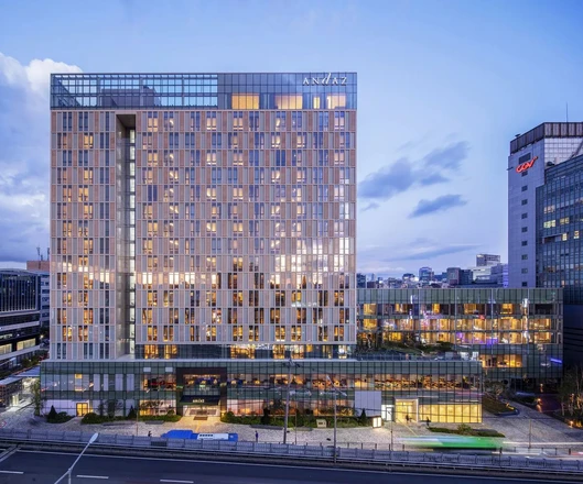 서울 가든 호텔