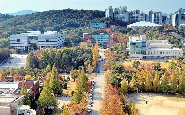 수원대학교