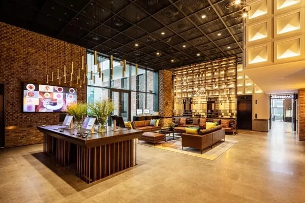 머큐어 앰배서더 서울 홍대