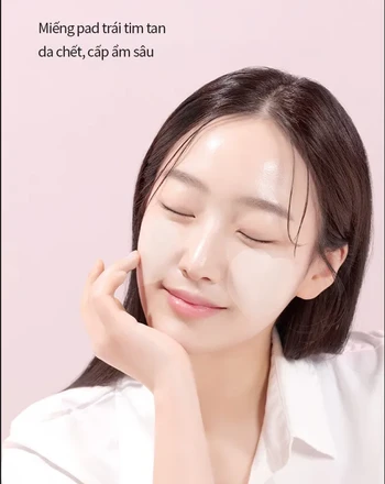 하트 패드 (토너팩 & 닦토용 화장솜 – 120매)