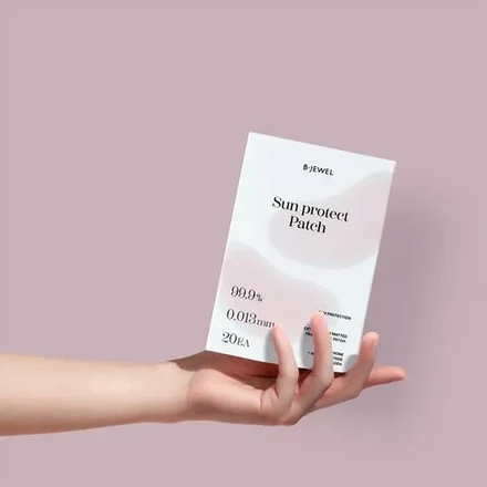 비쥬얼 선 프로텍션 패치